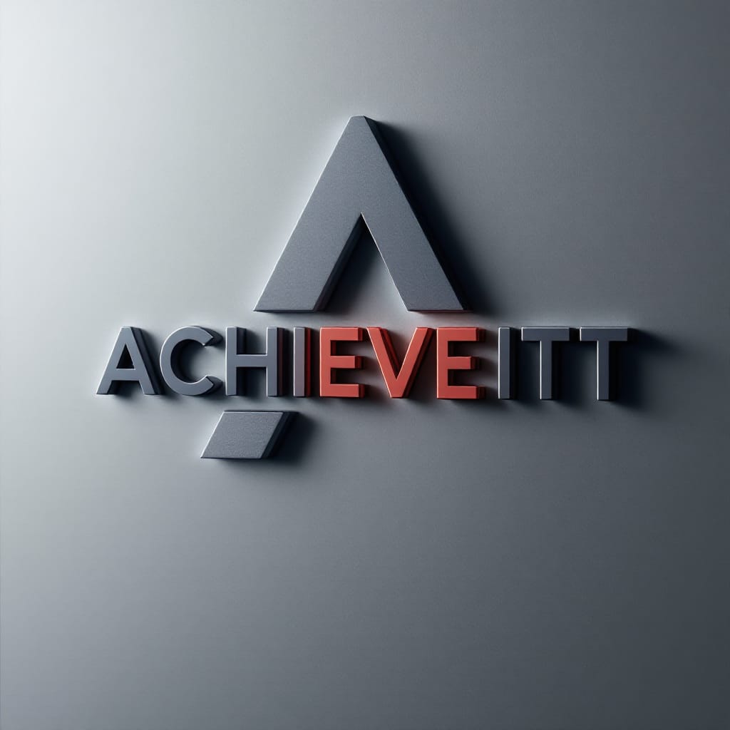 ACHIEVEITT